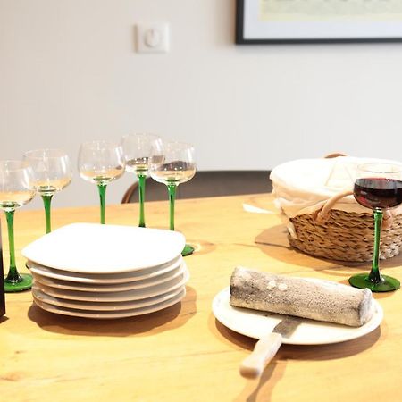Le Floreal, Great Quiet Appt In Very Town Center Apartment Тур Екстериор снимка