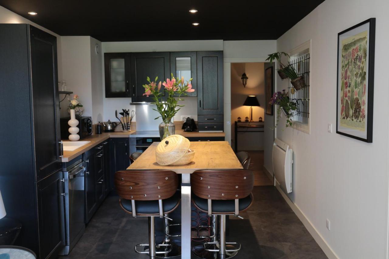 Le Floreal, Great Quiet Appt In Very Town Center Apartment Тур Екстериор снимка