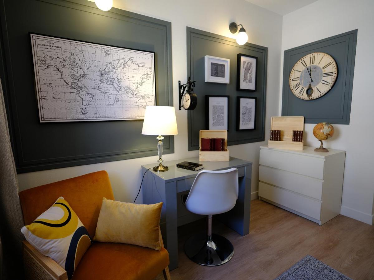 Le Floreal, Great Quiet Appt In Very Town Center Apartment Тур Екстериор снимка