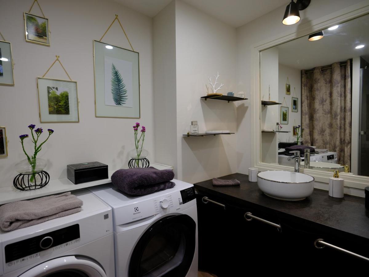 Le Floreal, Great Quiet Appt In Very Town Center Apartment Тур Екстериор снимка