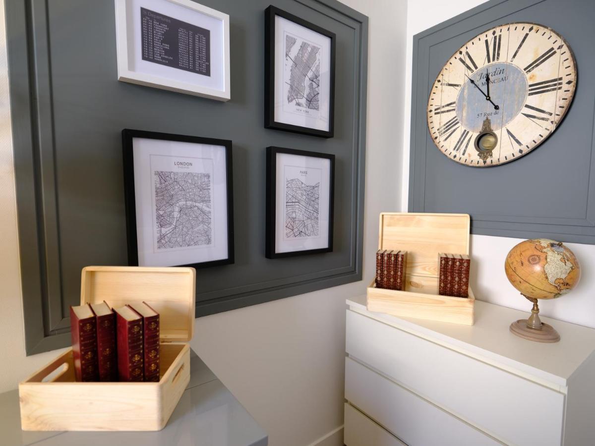 Le Floreal, Great Quiet Appt In Very Town Center Apartment Тур Екстериор снимка
