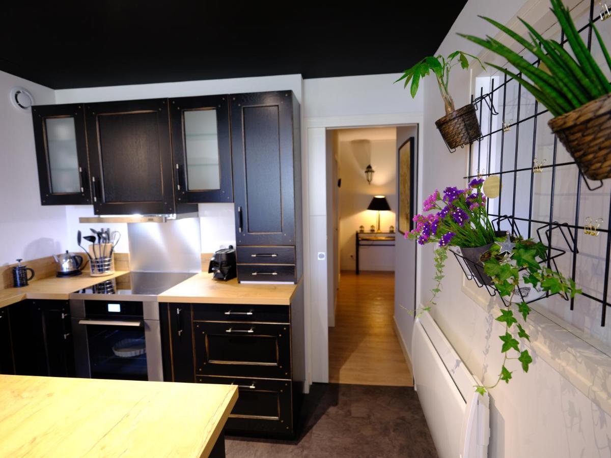 Le Floreal, Great Quiet Appt In Very Town Center Apartment Тур Екстериор снимка